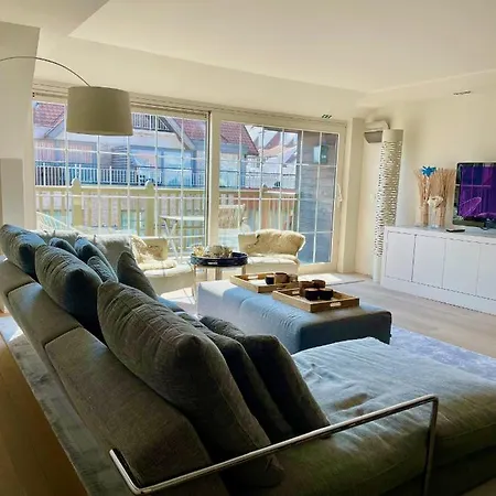 Apartamento Locarno Knokke-Heist